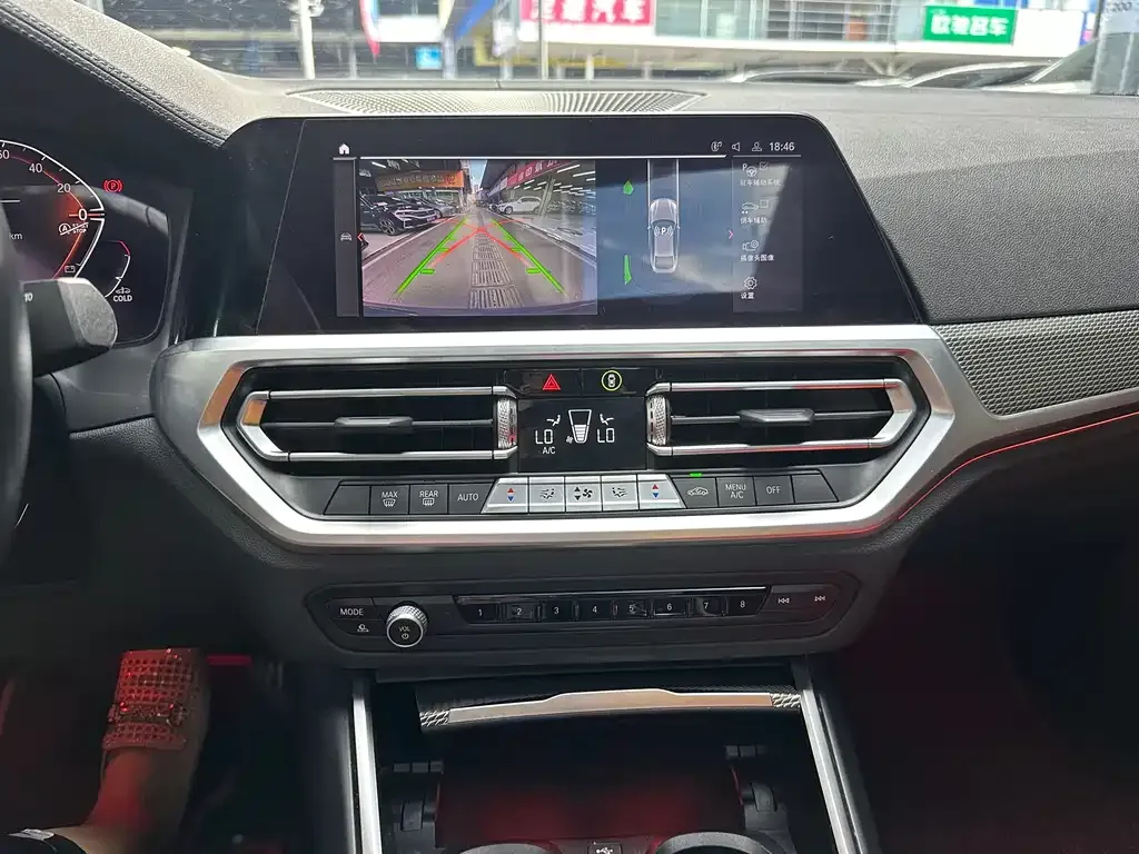 BMW 4 Series 2023 из CN, фото 8