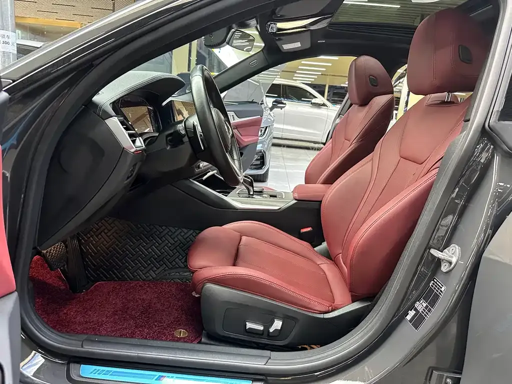 BMW 4 Series 2023 из CN, фото 9