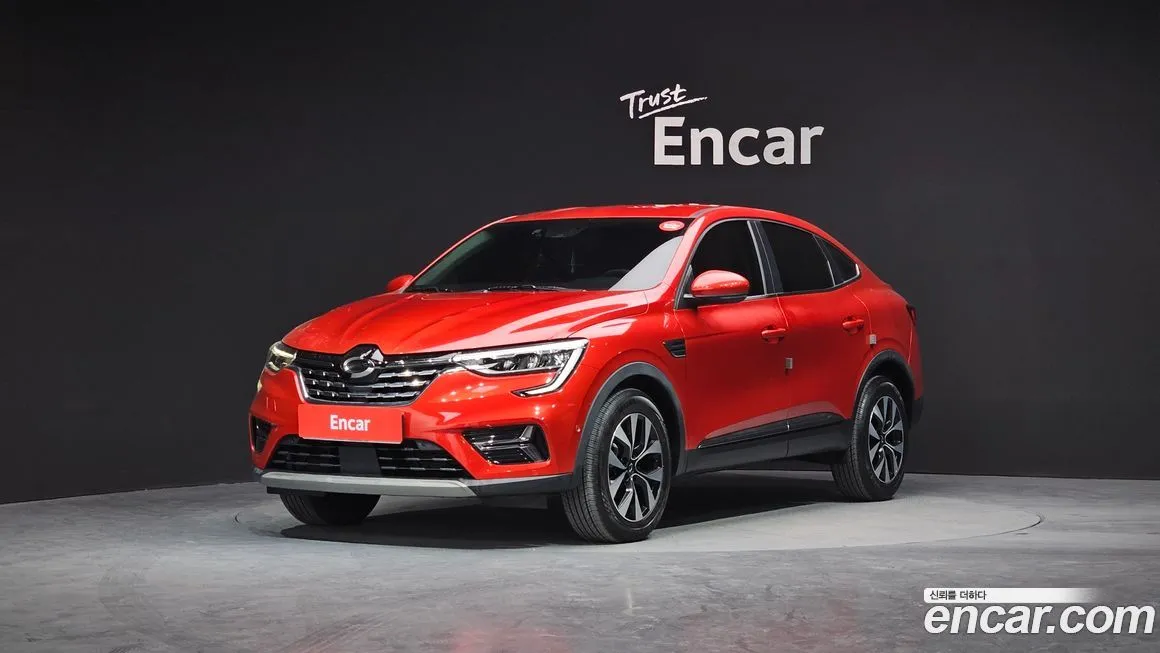 Renault Korea (Samsung) XM3