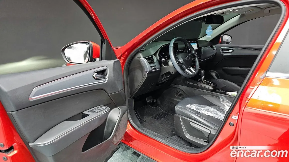 Renault Korea (Samsung) XM3 2022 из KR, фото 10
