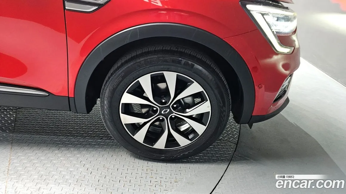 Renault Korea (Samsung) XM3 2022 из KR, фото 5