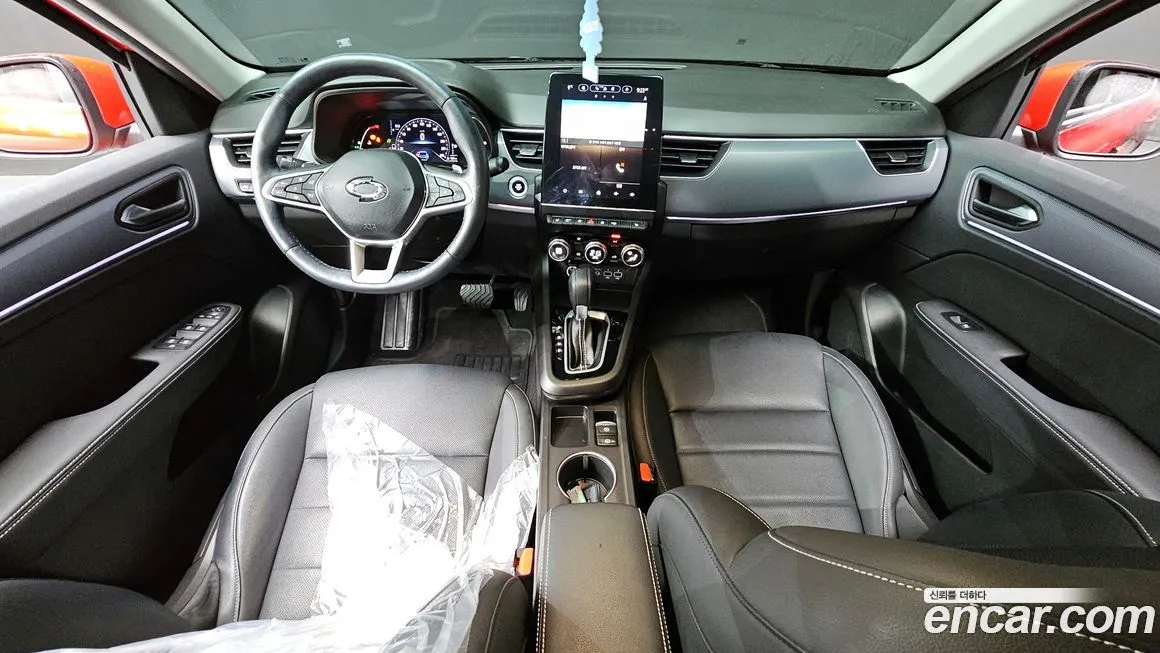 Renault Korea (Samsung) XM3 2022 из KR, фото 7