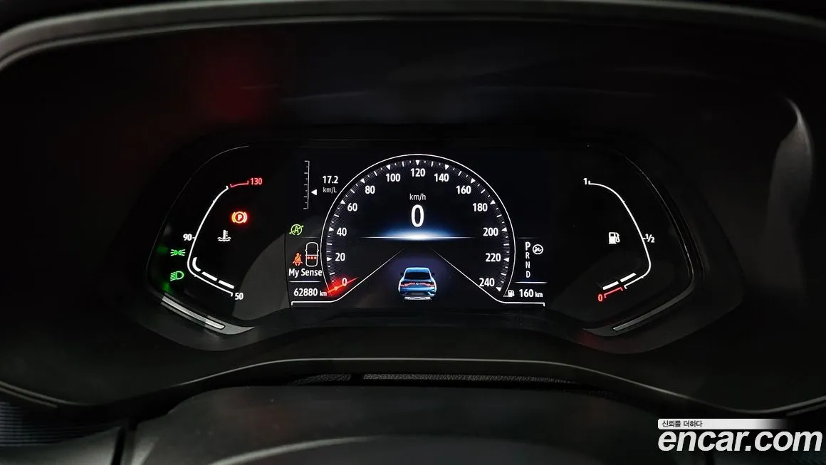 Renault Korea (Samsung) XM3 2022 из KR, фото 8