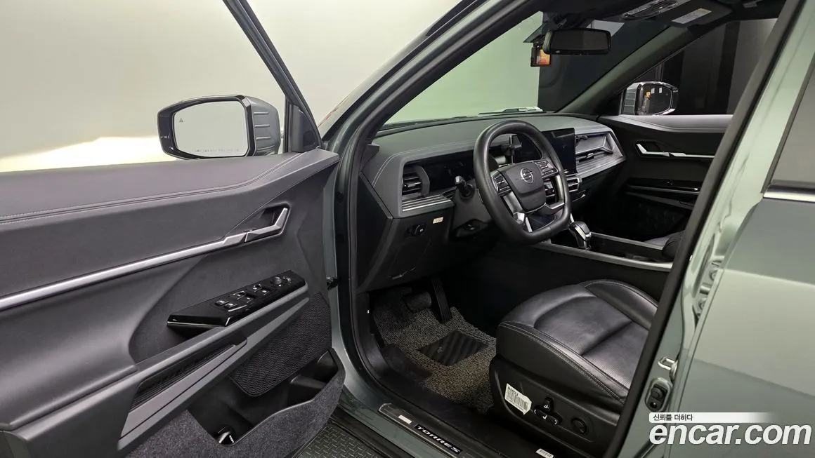 KG Mobility (Ssangyong) Torres — фото 10