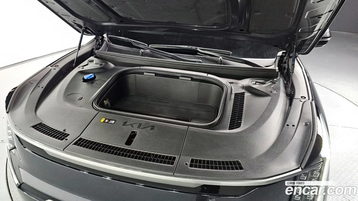 Kia EV9 2024 из KR, фото 6