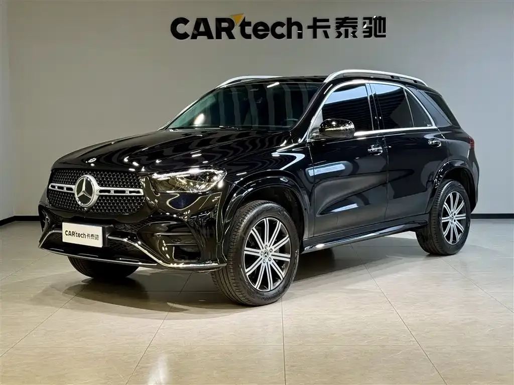 Mercedes-Benz GLE 2025 из CN, фото 1