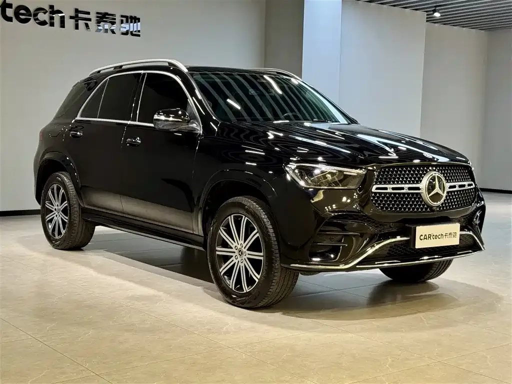 Mercedes-Benz GLE 2025 из CN, фото 2