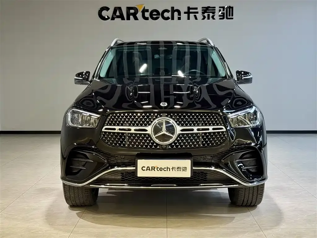 Mercedes-Benz GLE 2025 из CN, фото 3
