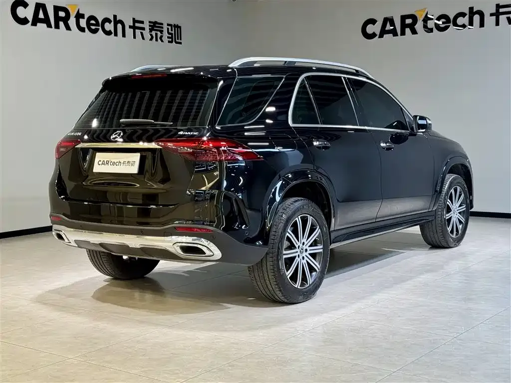 Mercedes-Benz GLE 2025 из CN, фото 5