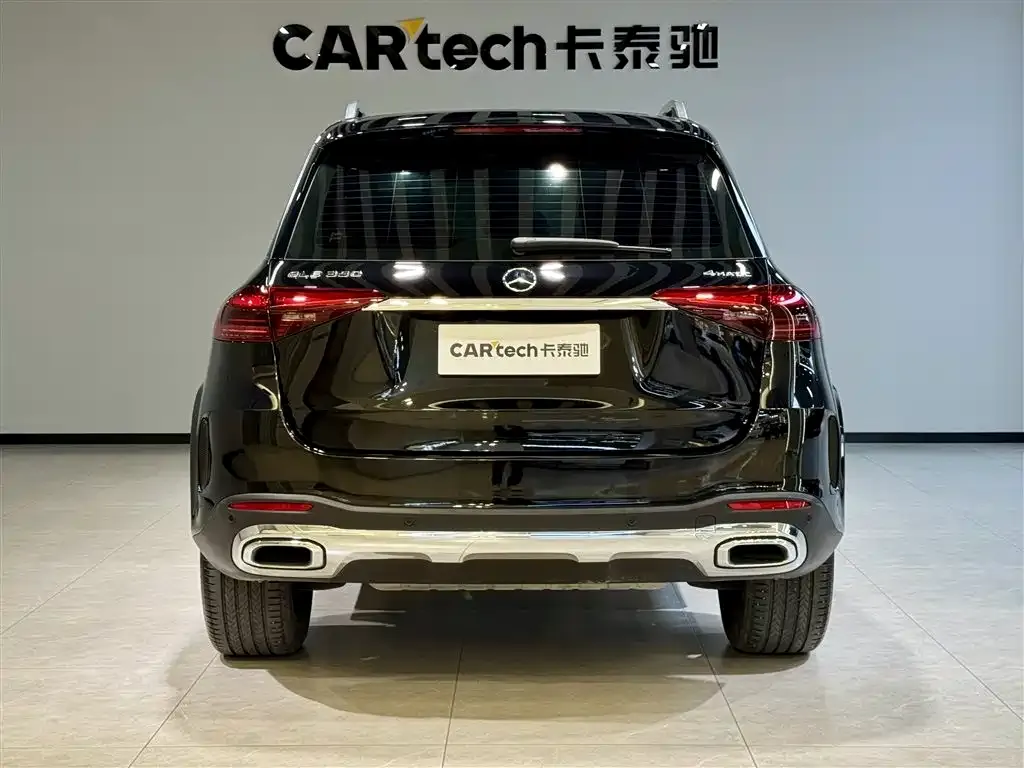 Mercedes-Benz GLE 2025 из CN, фото 6