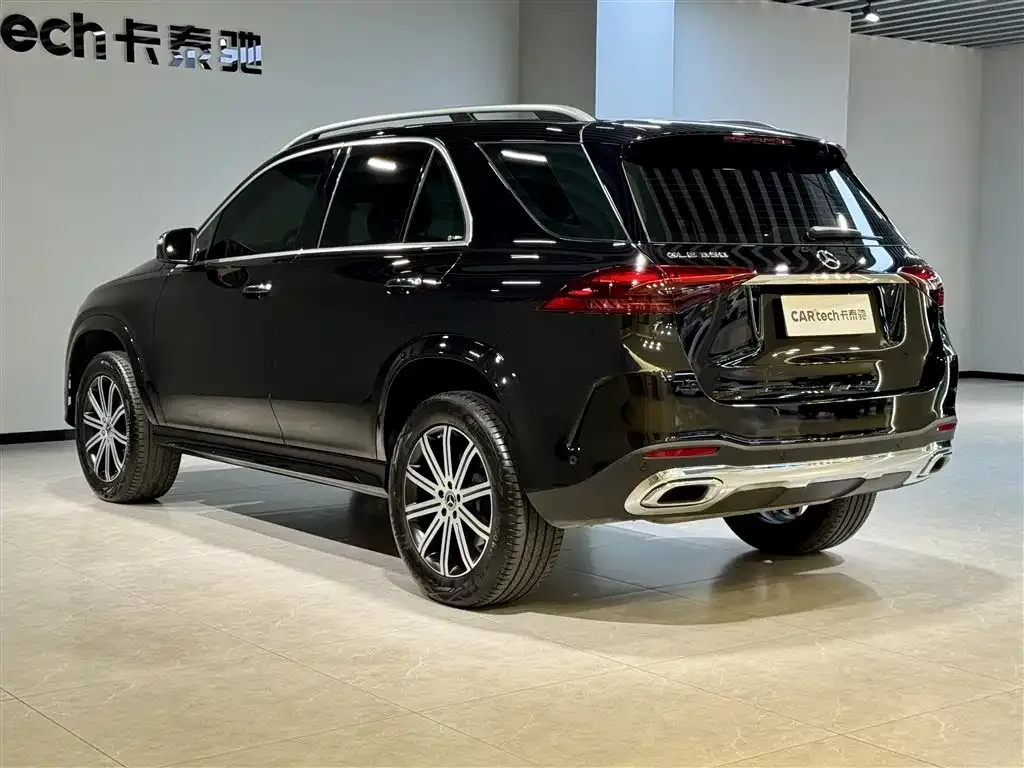 Mercedes-Benz GLE 2025 из CN, фото 7
