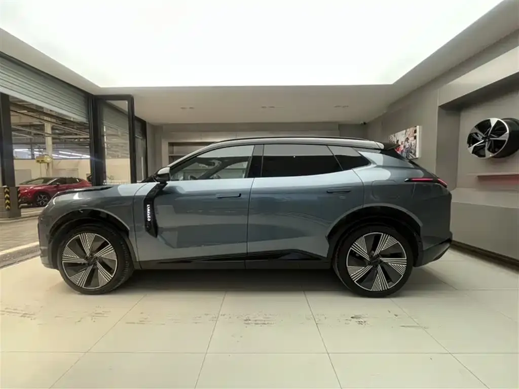 Lynk & Co 08 EM-P 2024 из CN, фото 6