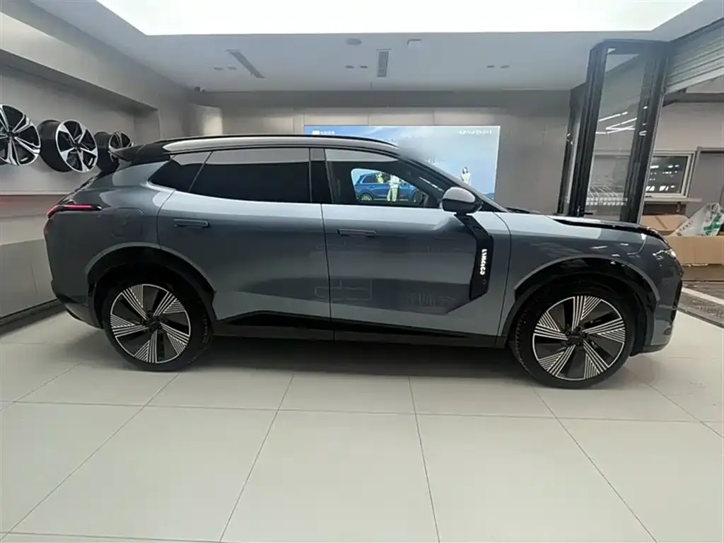 Lynk & Co 08 EM-P 2024 из CN, фото 8