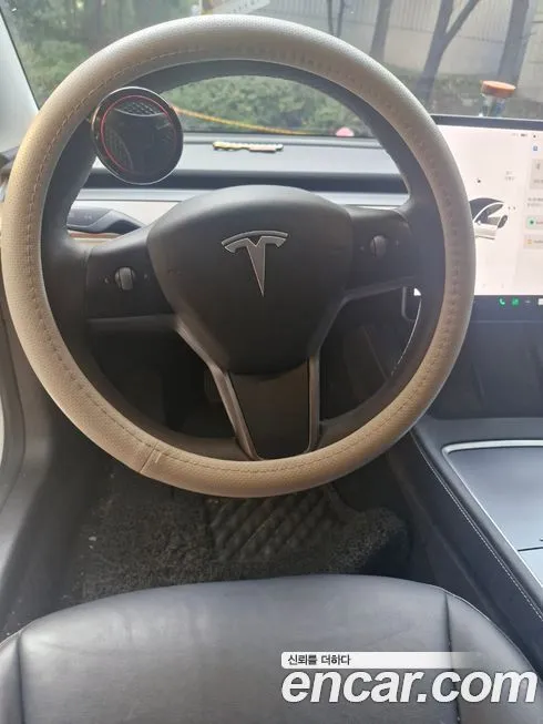 Tesla Model 3 2021 из KR, фото 10