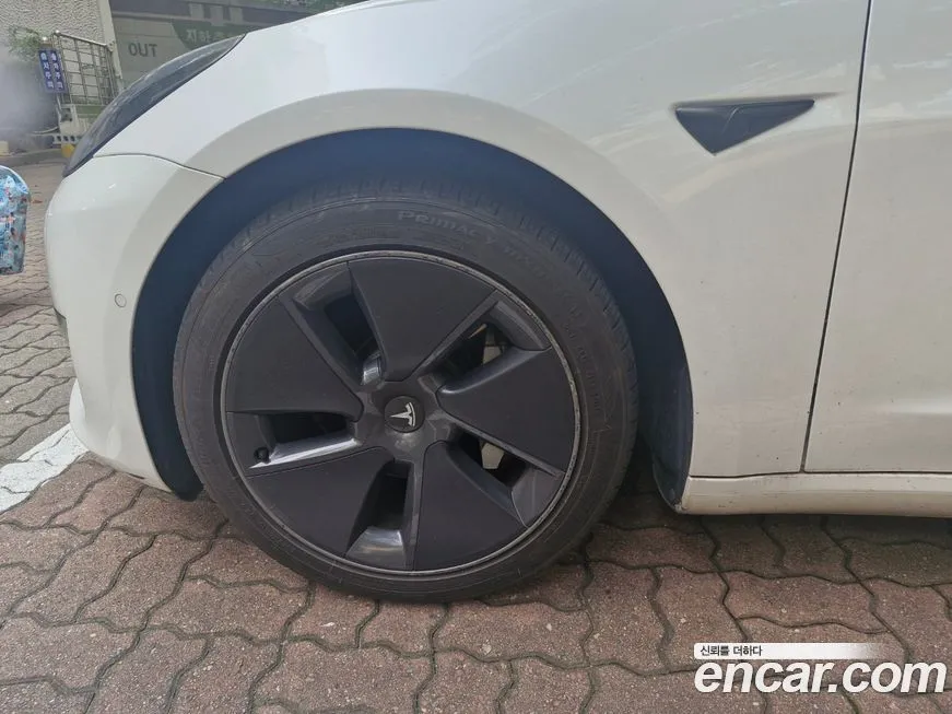 Tesla Model 3 2021 из KR, фото 5