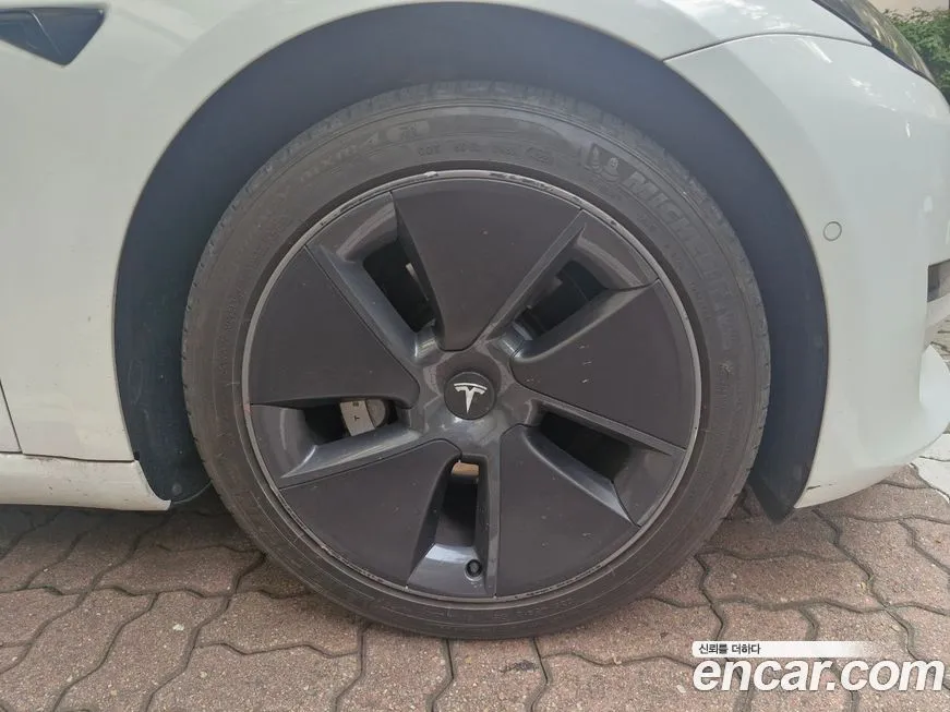 Tesla Model 3 2021 из KR, фото 7