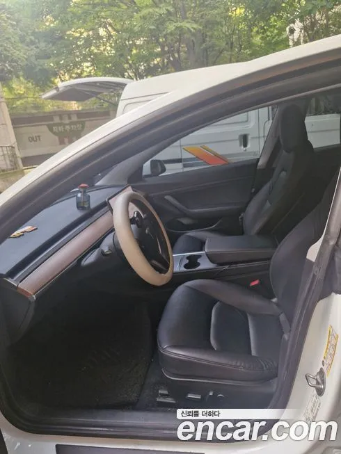 Tesla Model 3 2021 из KR, фото 9