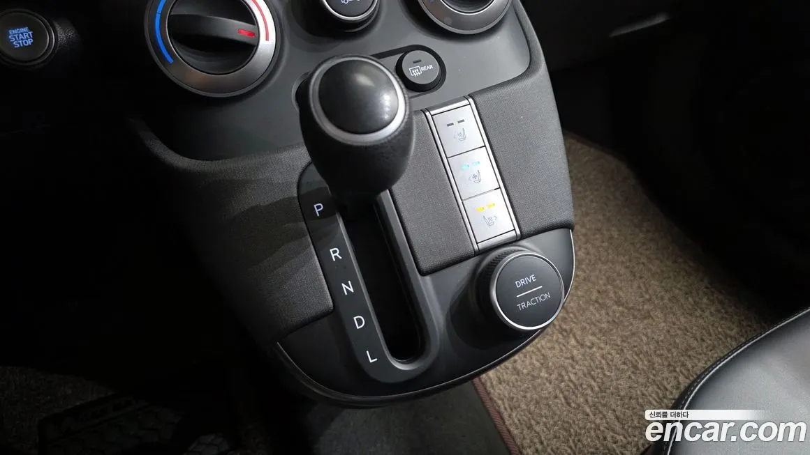 Hyundai Casper — фото 9