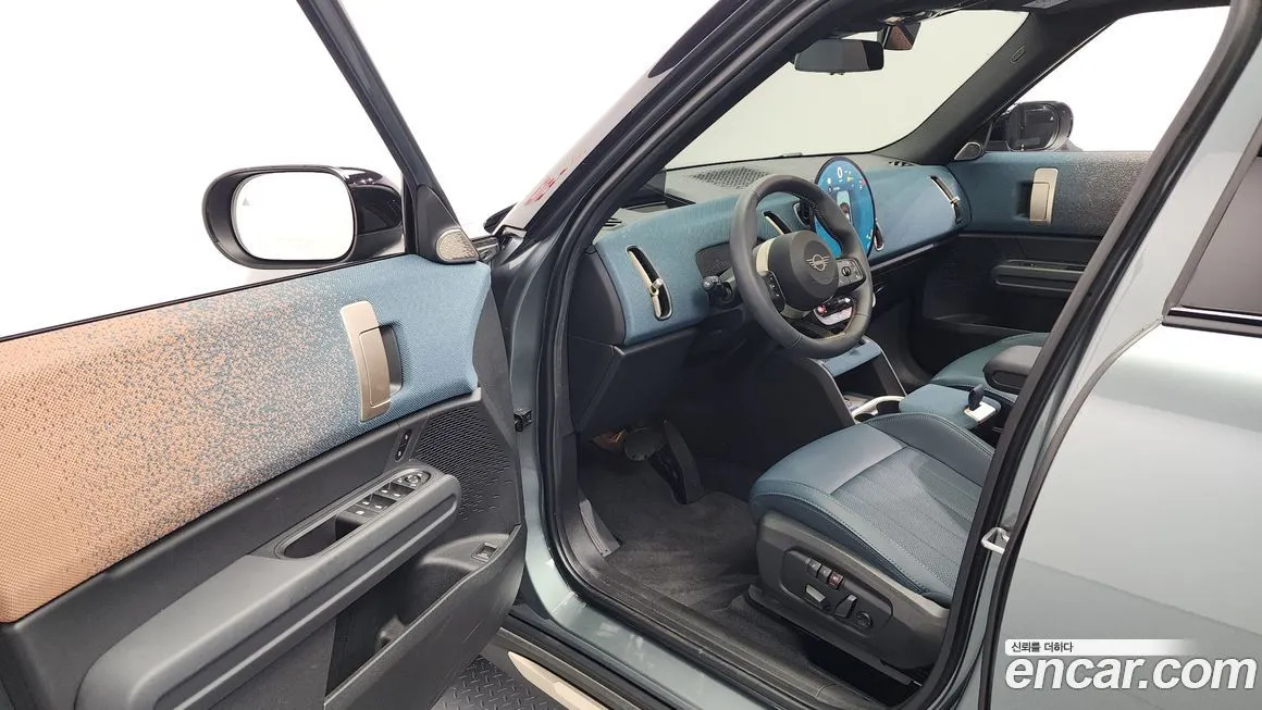 Mini Countryman 2024 из KR, фото 10