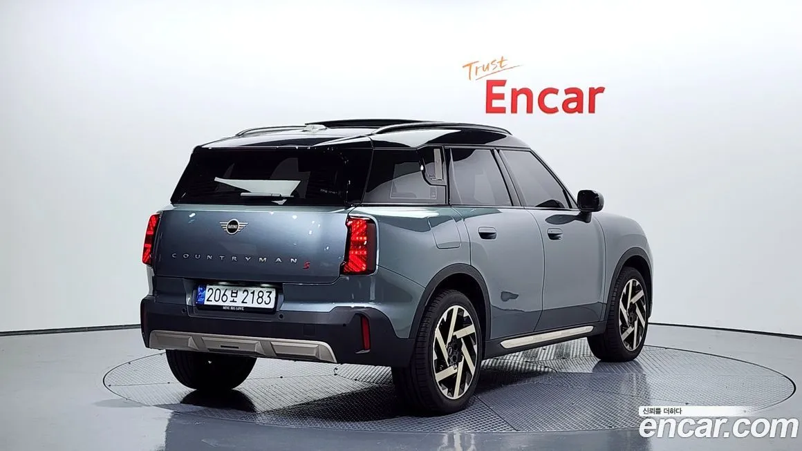 Mini Countryman 2024 из KR, фото 2