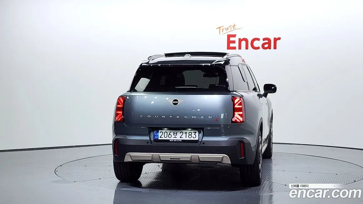 Mini Countryman 2024 из KR, фото 4