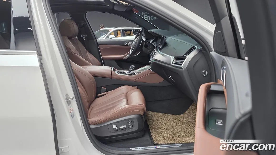 BMW X6 2022 из KR, фото 10