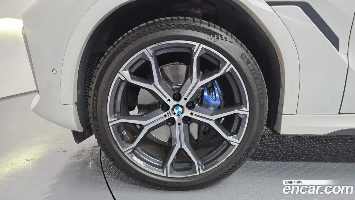 BMW X6 2022 из KR, фото 5