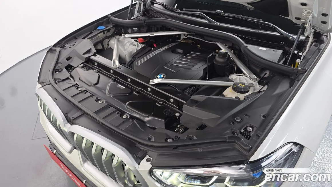 BMW X6 2022 из KR, фото 6