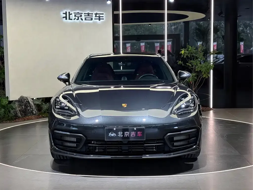 Porsche Panamera — фото 2