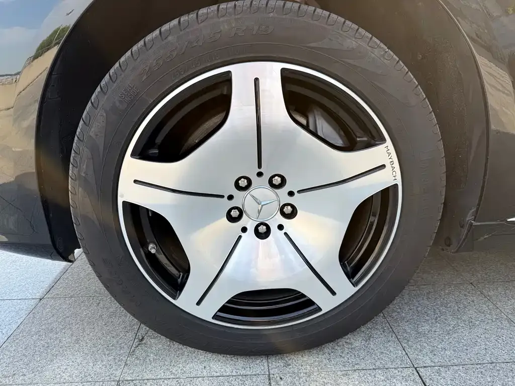 Mercedes-Benz S-Class 2022 из CN, фото 10