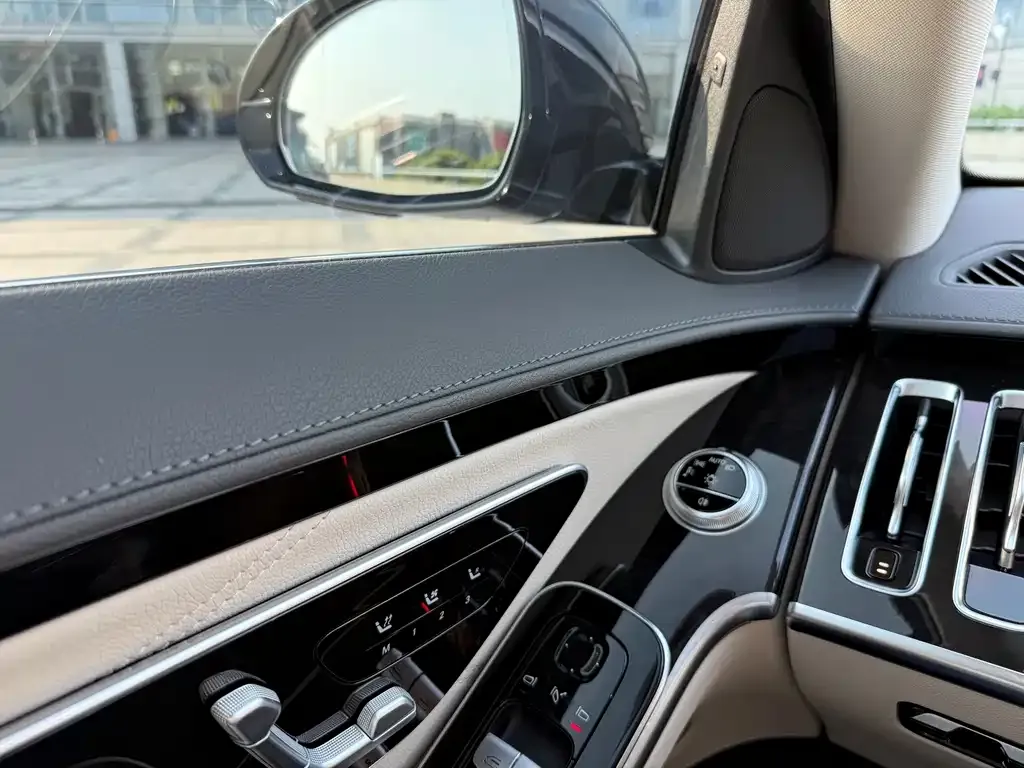 Mercedes-Benz S-Class 2022 из CN, фото 8