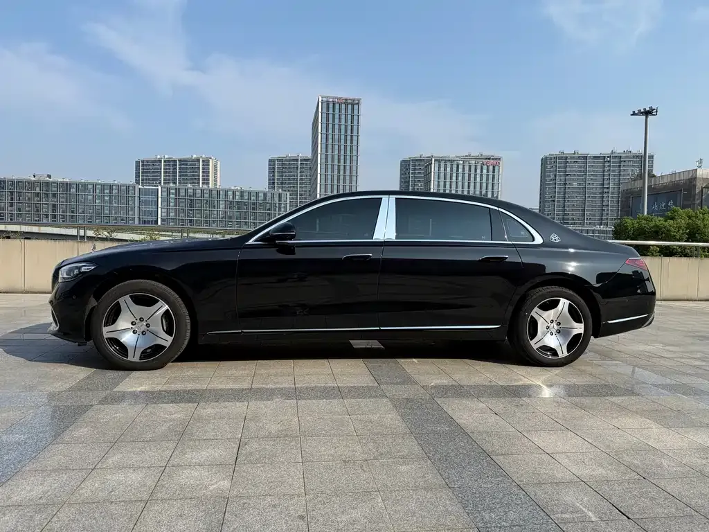 Mercedes-Benz S-Class 2022 из CN, фото 9