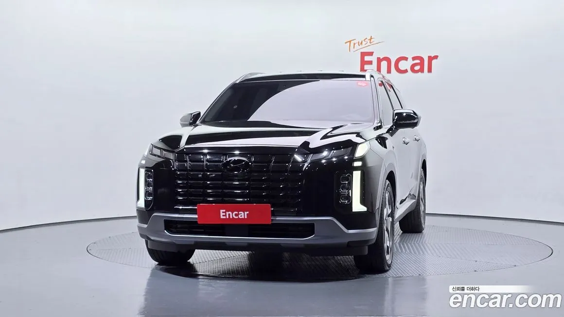 Hyundai Palisade — фото 3