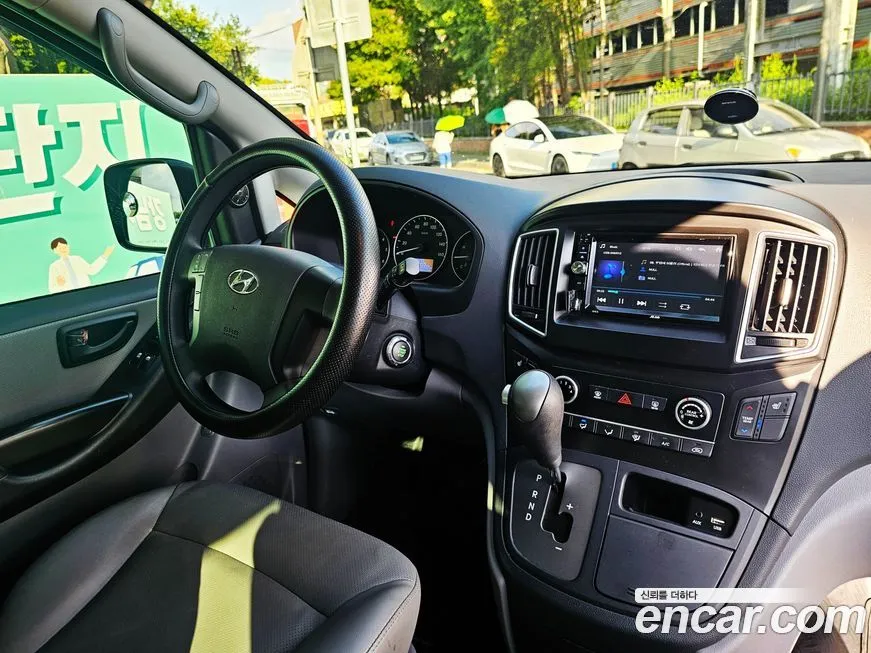 Hyundai Starex 2021 из KR, фото 5