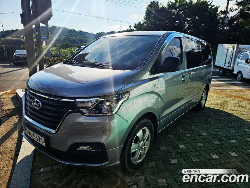 Hyundai Starex 2021 из KR, фото 8