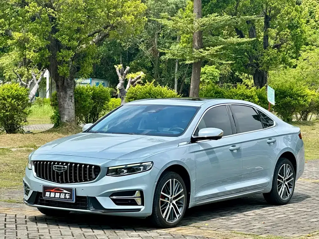 Geely Xingrui 2023 из CN, фото 1