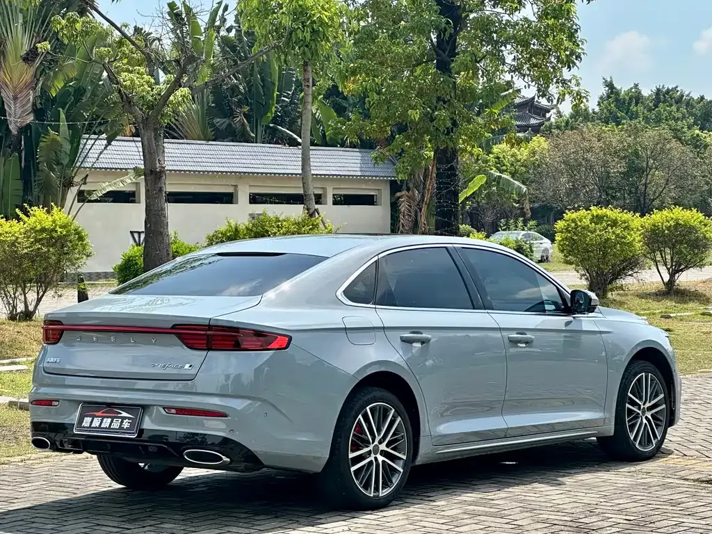 Geely Xingrui 2023 из CN, фото 10
