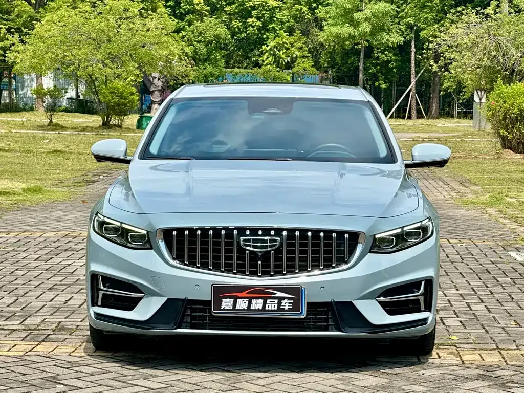 Geely Xingrui 2023 из CN, фото 2