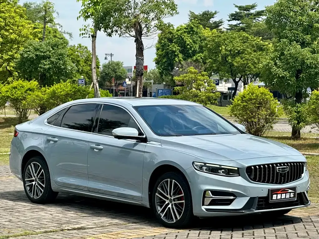 Geely Xingrui 2023 из CN, фото 3