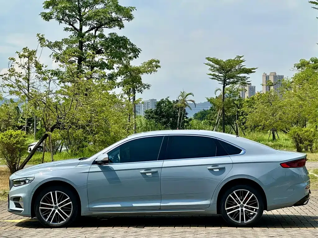 Geely Xingrui 2023 из CN, фото 4