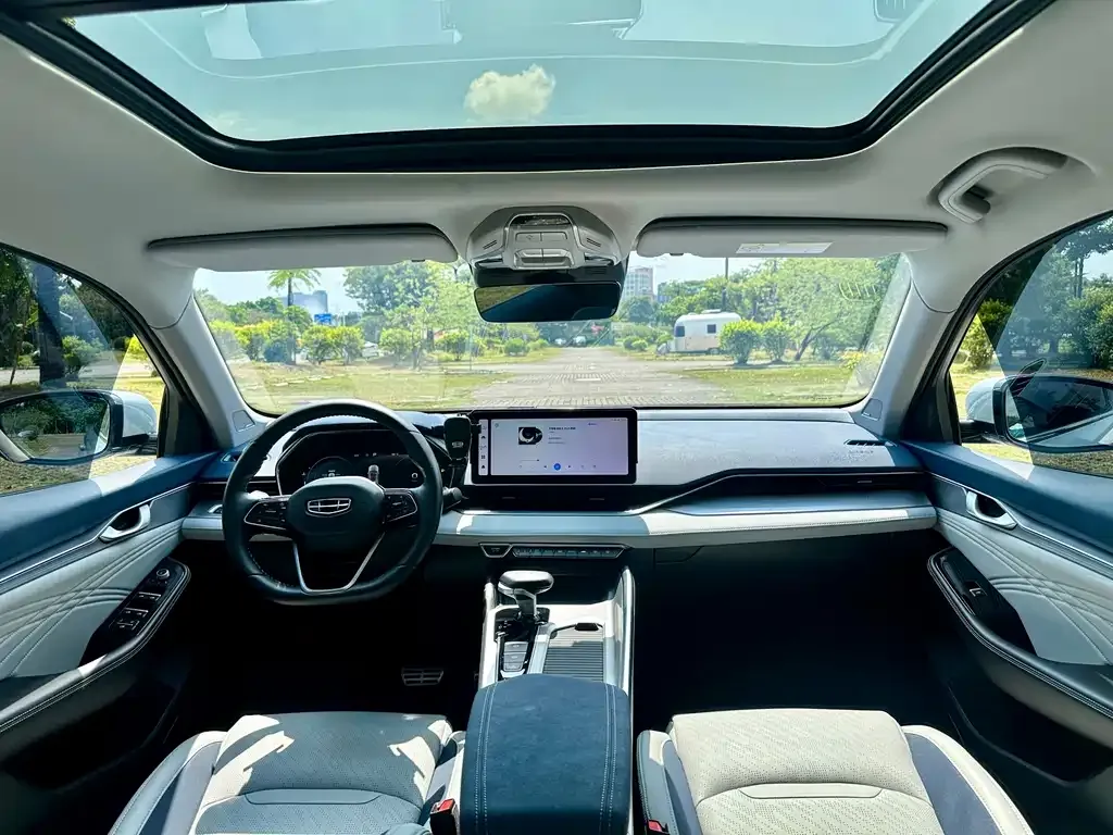 Geely Xingrui 2023 из CN, фото 8