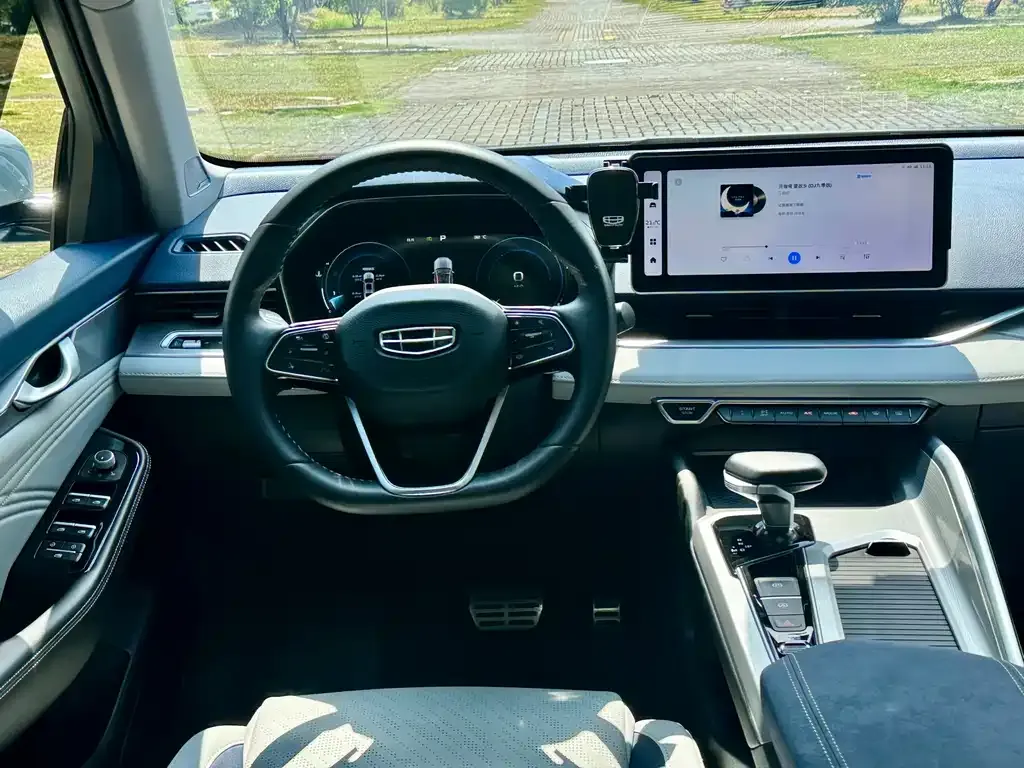 Geely Xingrui 2023 из CN, фото 9