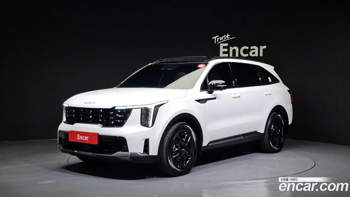 Kia Sorento — фото 1