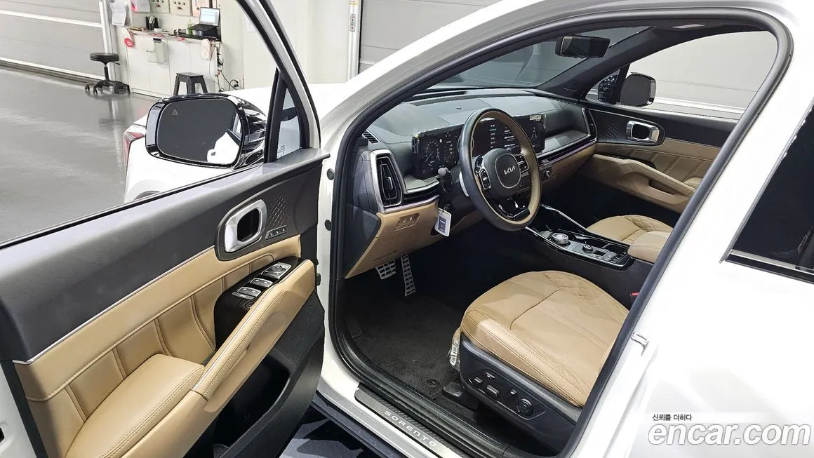 Kia Sorento — фото 10