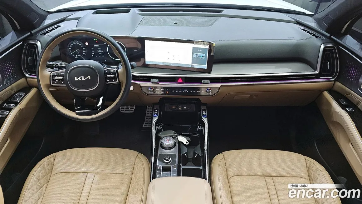 Kia Sorento — фото 7
