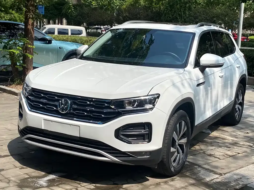 Volkswagen Tayron 2021 из CN, фото 1