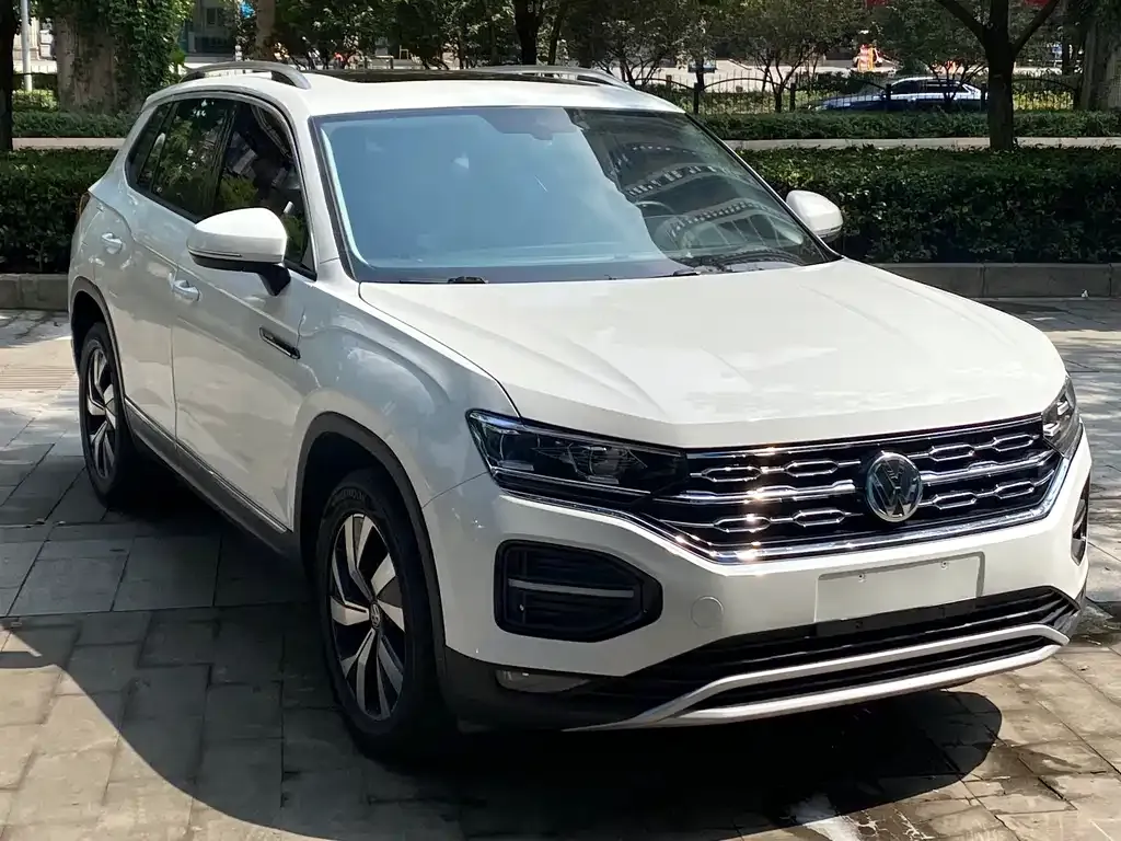 Volkswagen Tayron 2021 из CN, фото 3