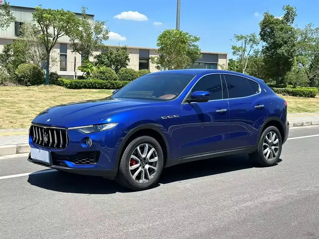 Maserati Levante 2021 из CN, фото 1