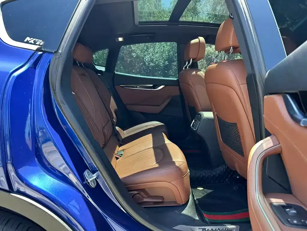 Maserati Levante 2021 из CN, фото 10