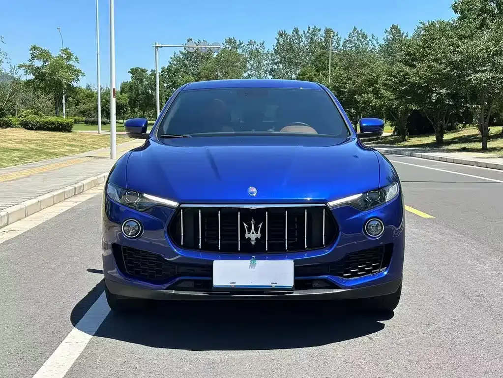 Maserati Levante 2021 из CN, фото 3